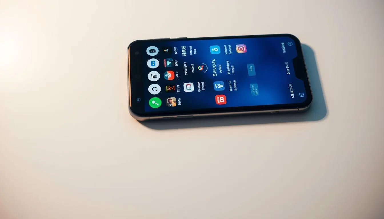 Pengertian Aplikasi Latar Belakang dan Dampaknya (c) Ilustrasi AI