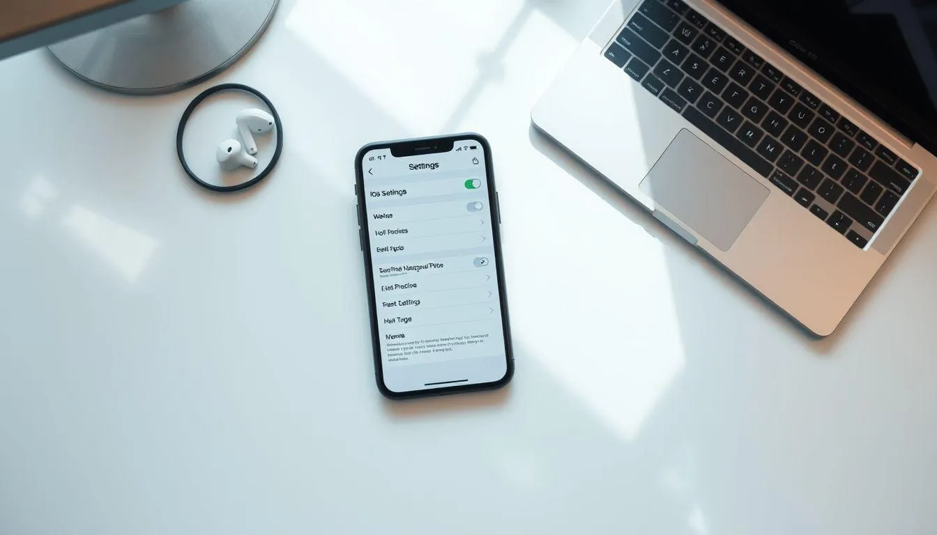 Cara Menonaktifkan Aplikasi di Perangkat iPhone (c) Ilustrasi AI