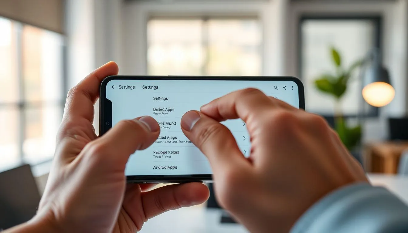 Cara Mengaktifkan Kembali Aplikasi yang Telah Dinonaktifkan (c) Ilustrasi AI