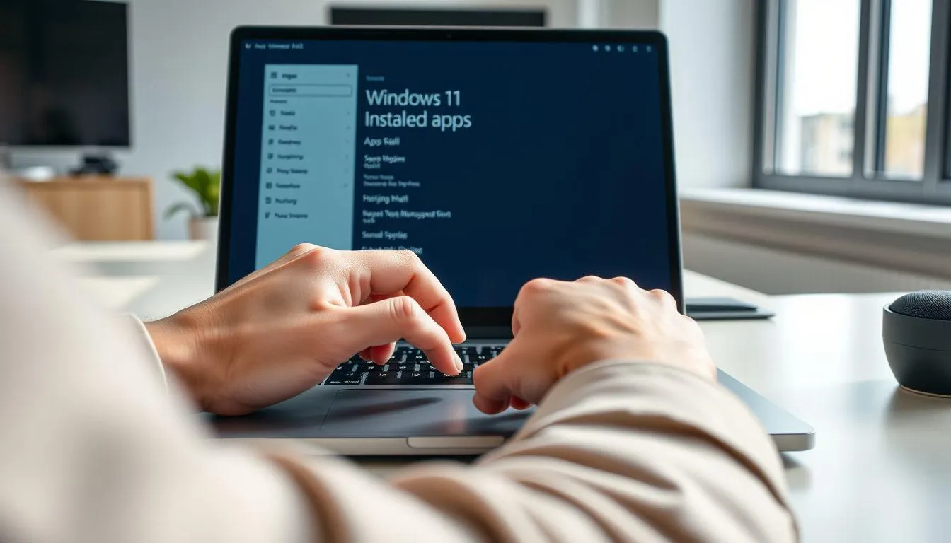 Cara Menonaktifkan Aplikasi Latar Belakang di Windows (c) Ilustrasi AI