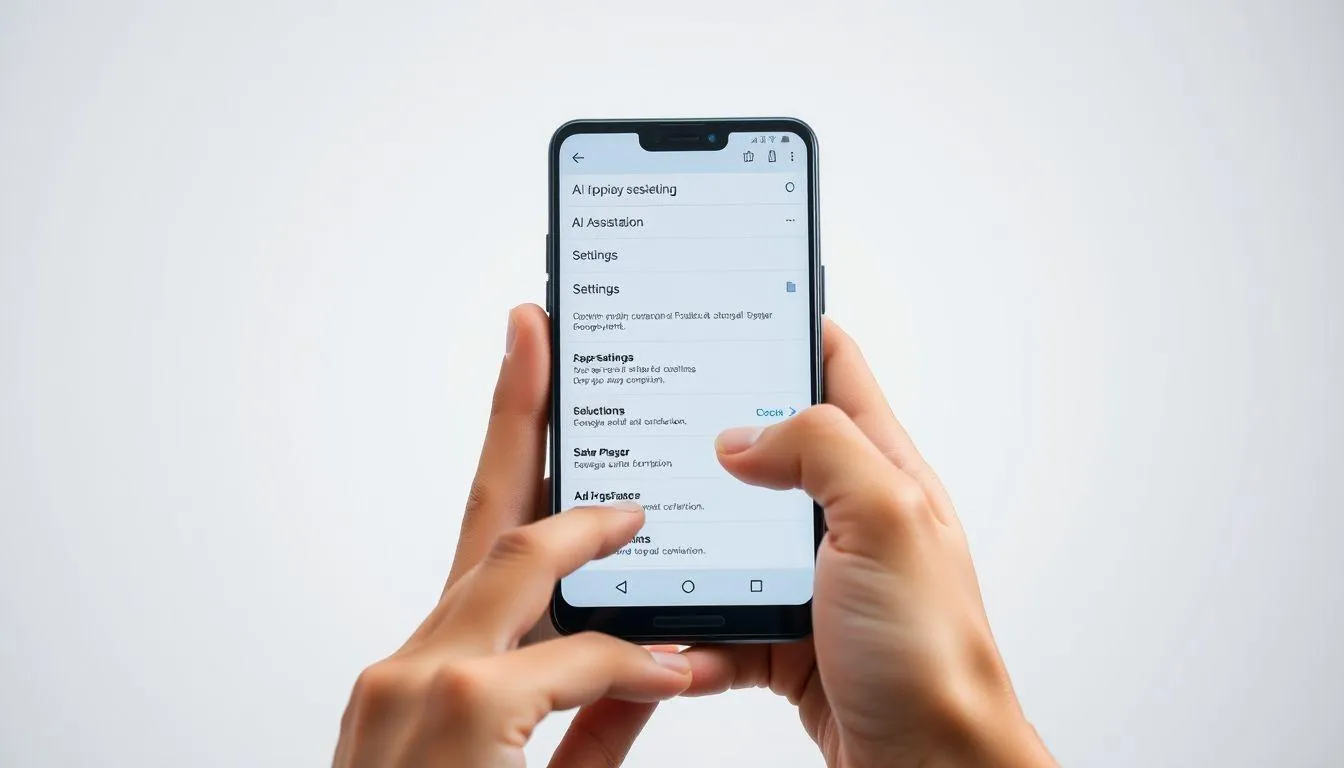 Cara Beralih dari Gemini ke Asisten Google (c) Ilustrasi AI
