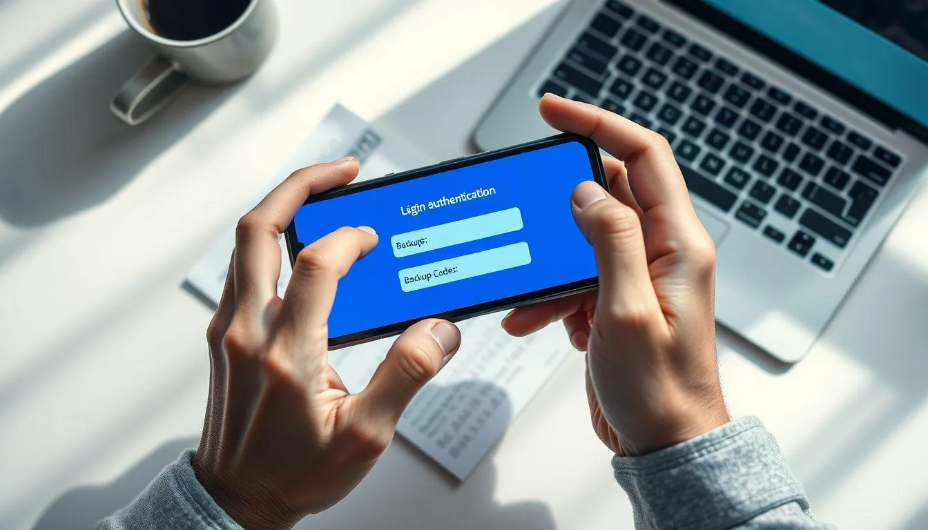 Solusi Alternatif Ketika Tidak Bisa Login dengan Autentikasi Dua Faktor (c) Ilustrasi AI