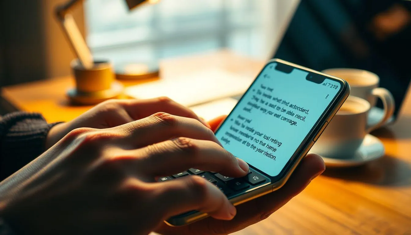 Apa Itu Auto Correct dan Mengapa Perlu Dinonaktifkan (c) Ilustrasi AI