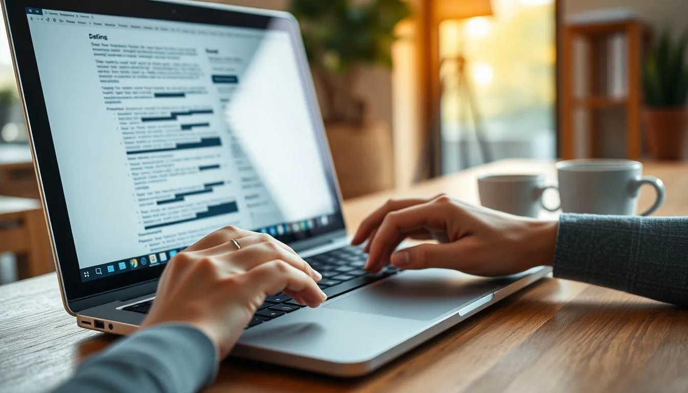 Tips Mengoptimalkan Pengalaman Mengetik Tanpa Auto Correct (c) Ilustrasi AI