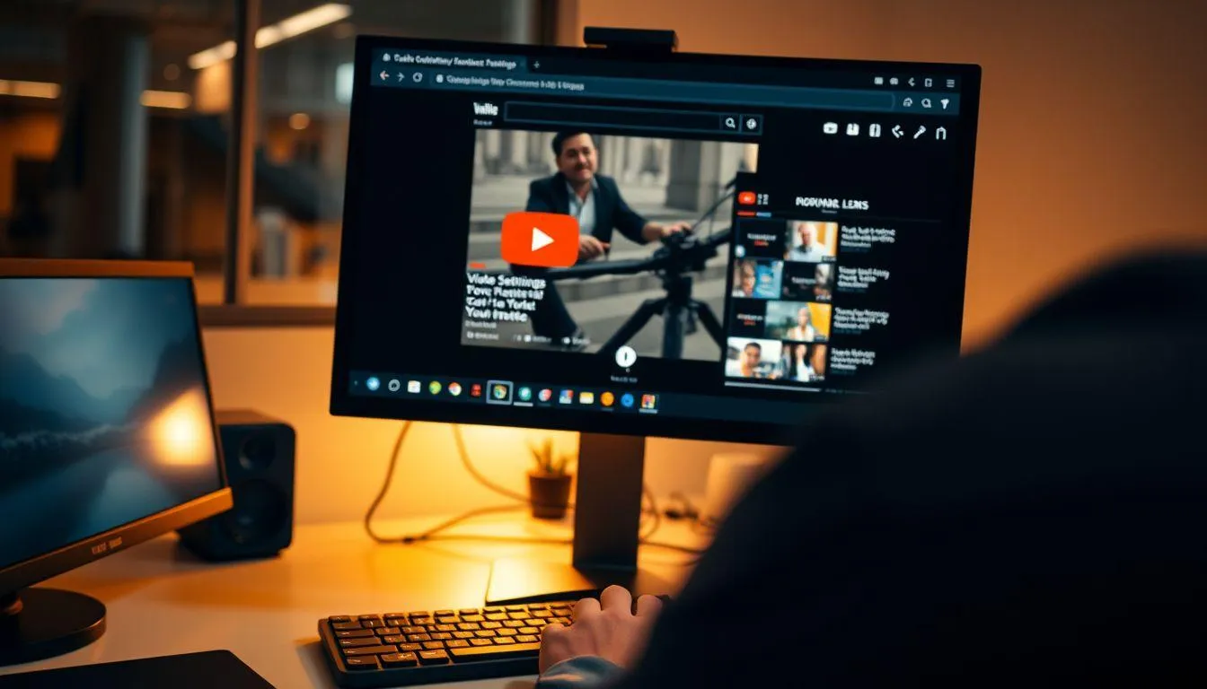 Cara Menonaktifkan Auto Dubbed untuk Penonton di Browser (c) Ilustrasi AI