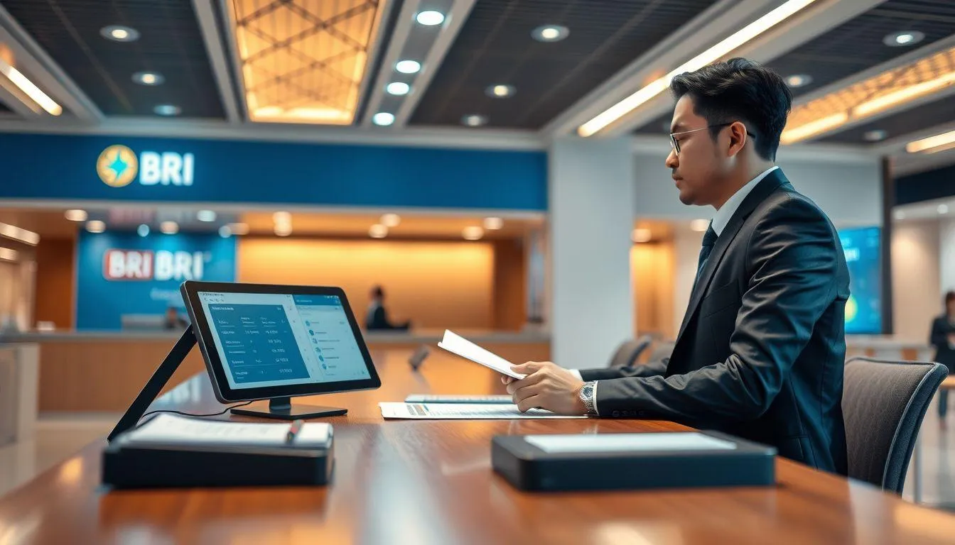Pengertian Autodebet BRI Ceria (c) Ilustrasi AI