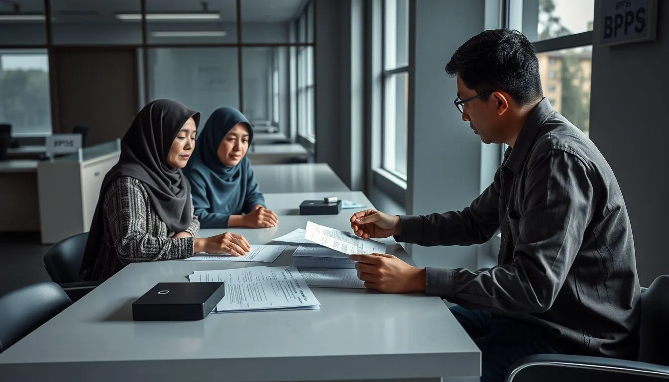 Pengertian Penonaktifan Kepesertaan BPJS Kesehatan (c) Ilustrasi AI