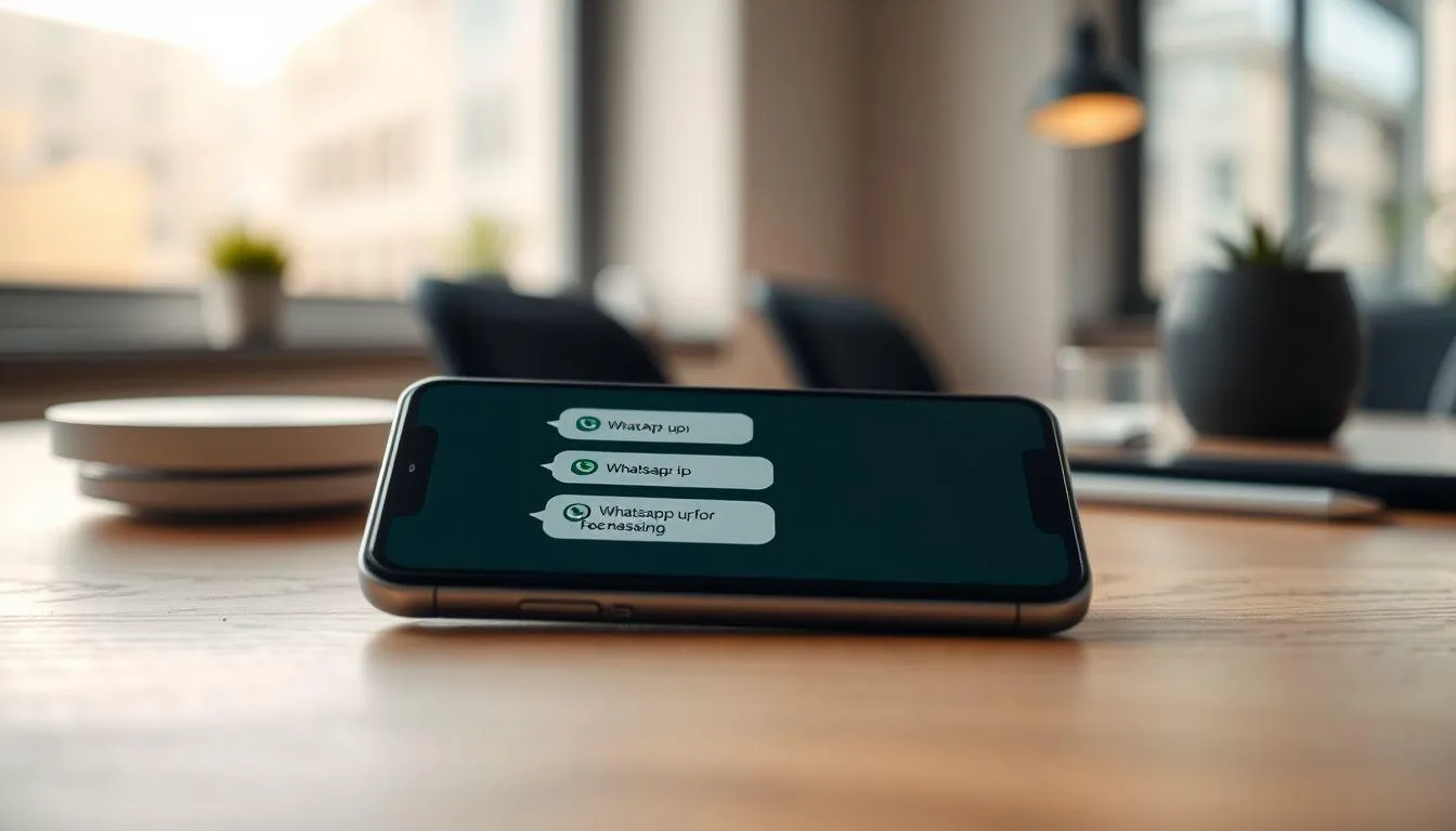 Mengenal Arti Tanda Centang di WhatsApp (c) Ilustrasi AI