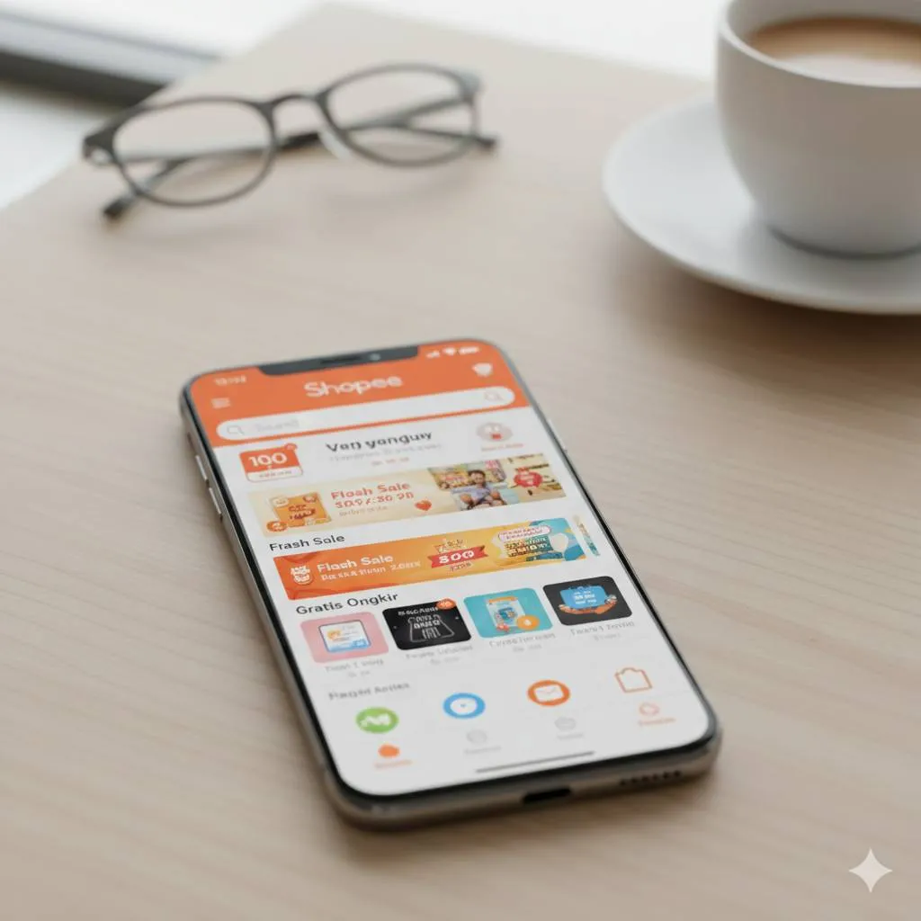 Pengertian Metode Pembayaran COD di Shopee  (c) Ilustrasi AI