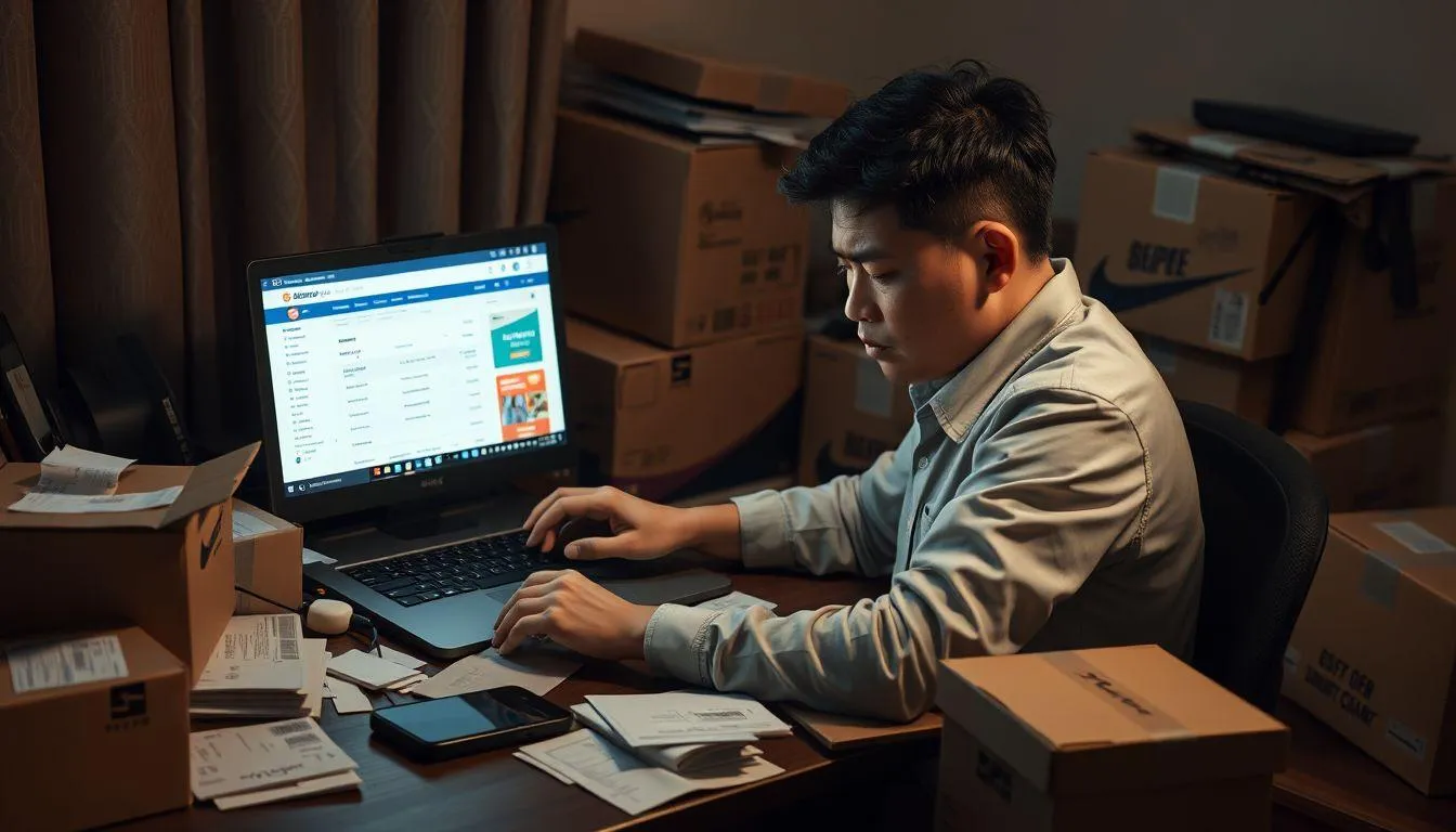 Alasan Penjual Perlu Menonaktifkan Fitur COD (c) Ilustrasi AI