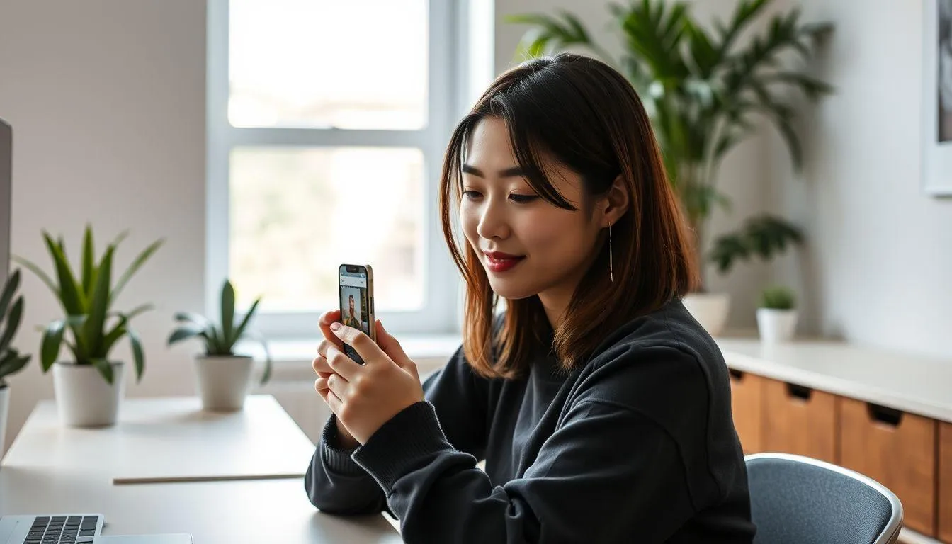 Tips Memaksimalkan Penggunaan Akun Pribadi Instagram (c) Ilustrasi AI