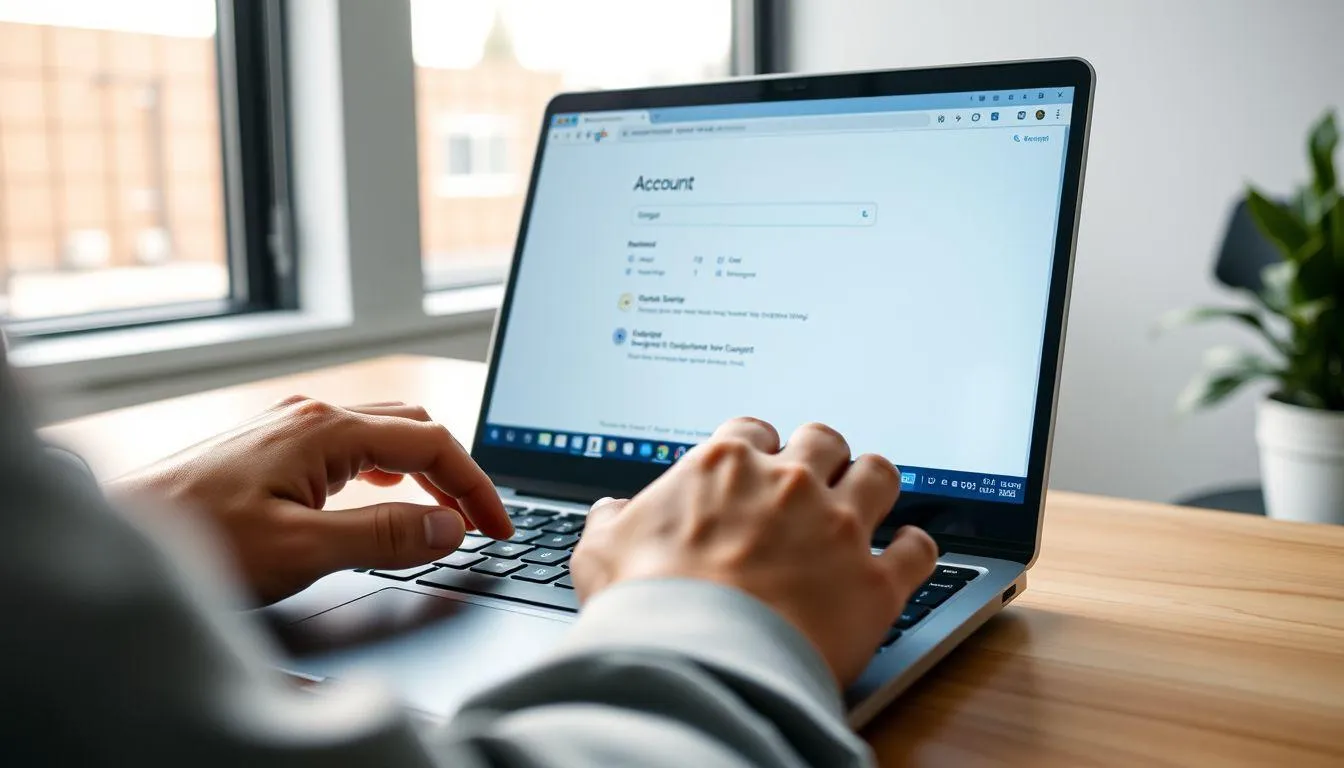 Cara Menonaktifkan Gmail Tanpa Menghapus Akun Google (c) Ilustrasi AI