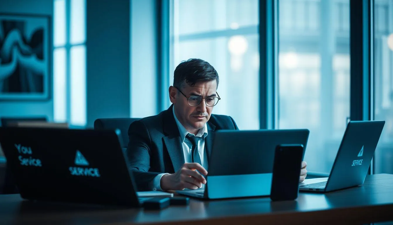 Dampak Menonaktifkan Email Terhadap Layanan Lain (c) Ilustrasi AI