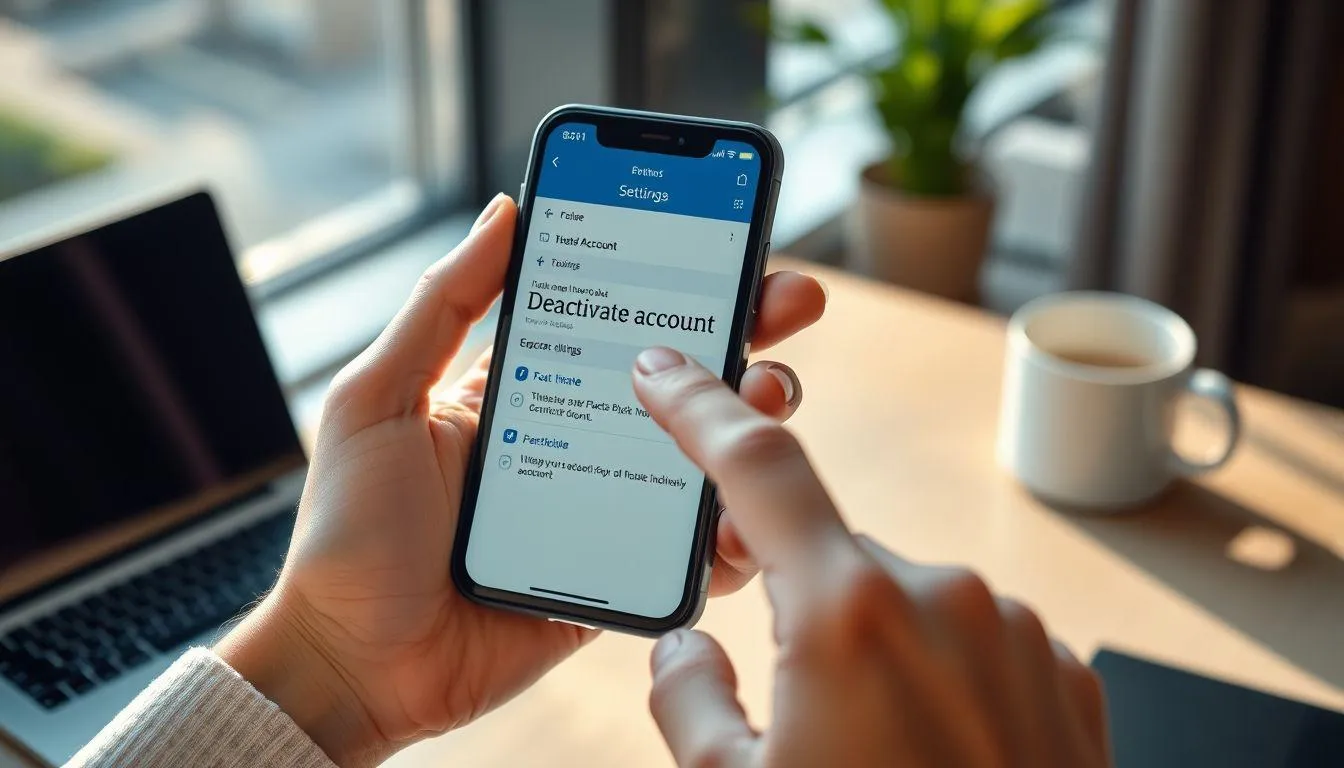 Alternatif Menonaktifkan Facebook Sementara (c) Ilustrasi AI