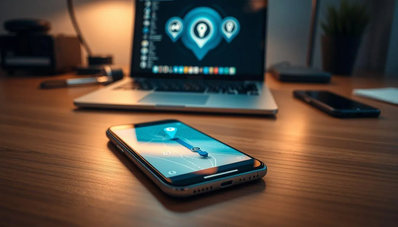 Apa Itu Find My Device dan Bagaimana Cara Kerjanya (c) Ilustrasi AI