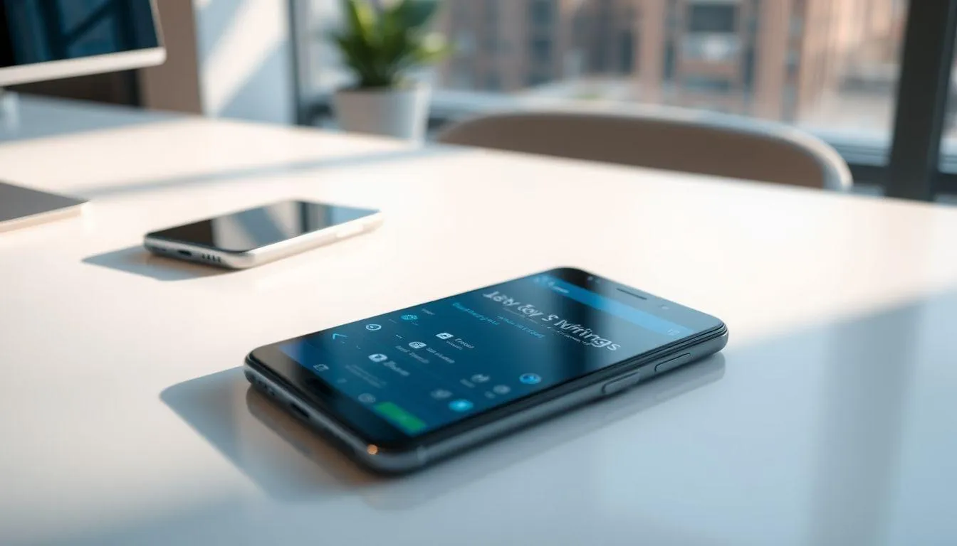 Cara Menonaktifkan Find My Device di Android (c) Ilustrasi AI