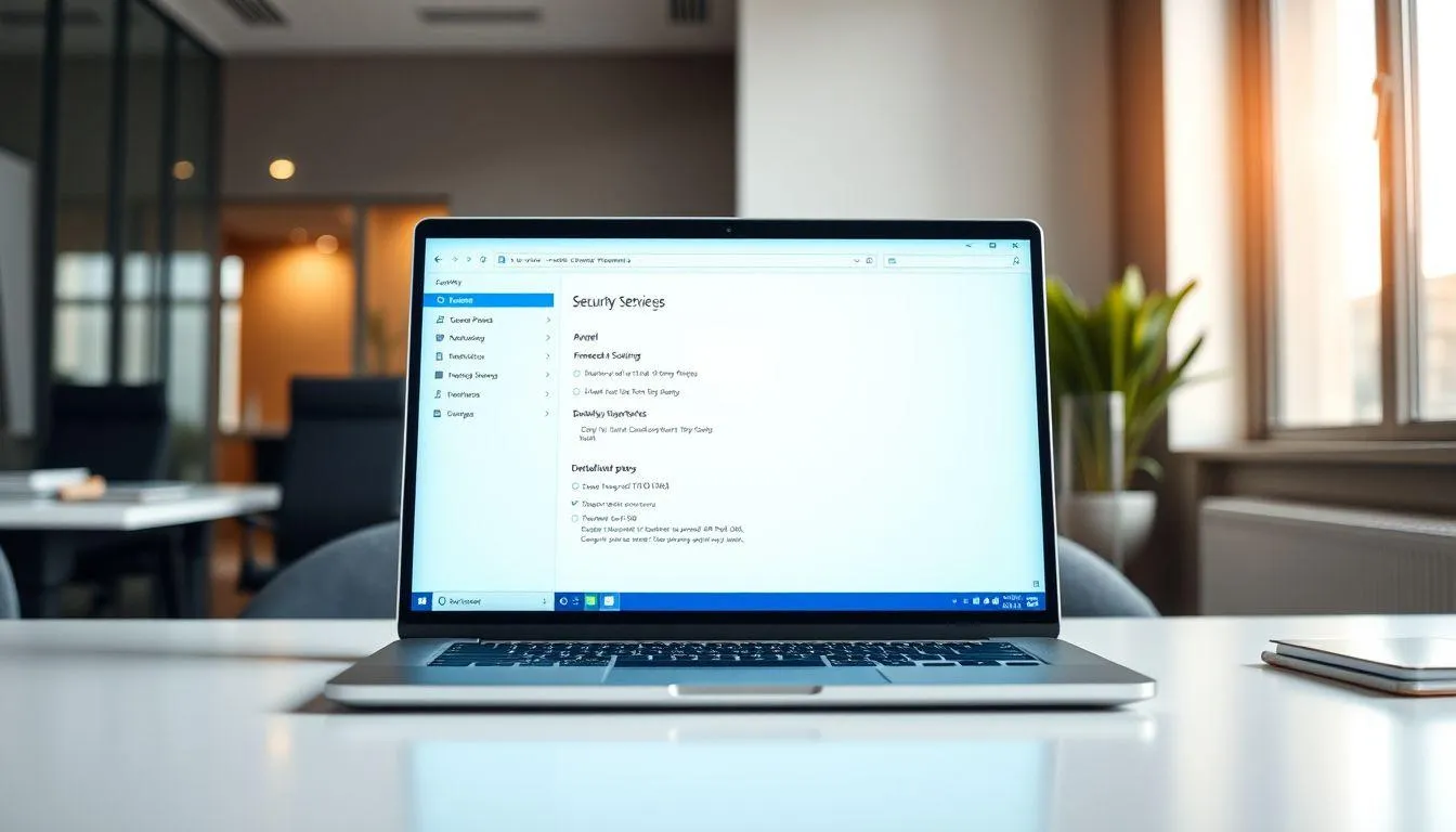 Cara Menonaktifkan Firewall di Windows 11 dan Windows 10 (c) Ilustrasi AI