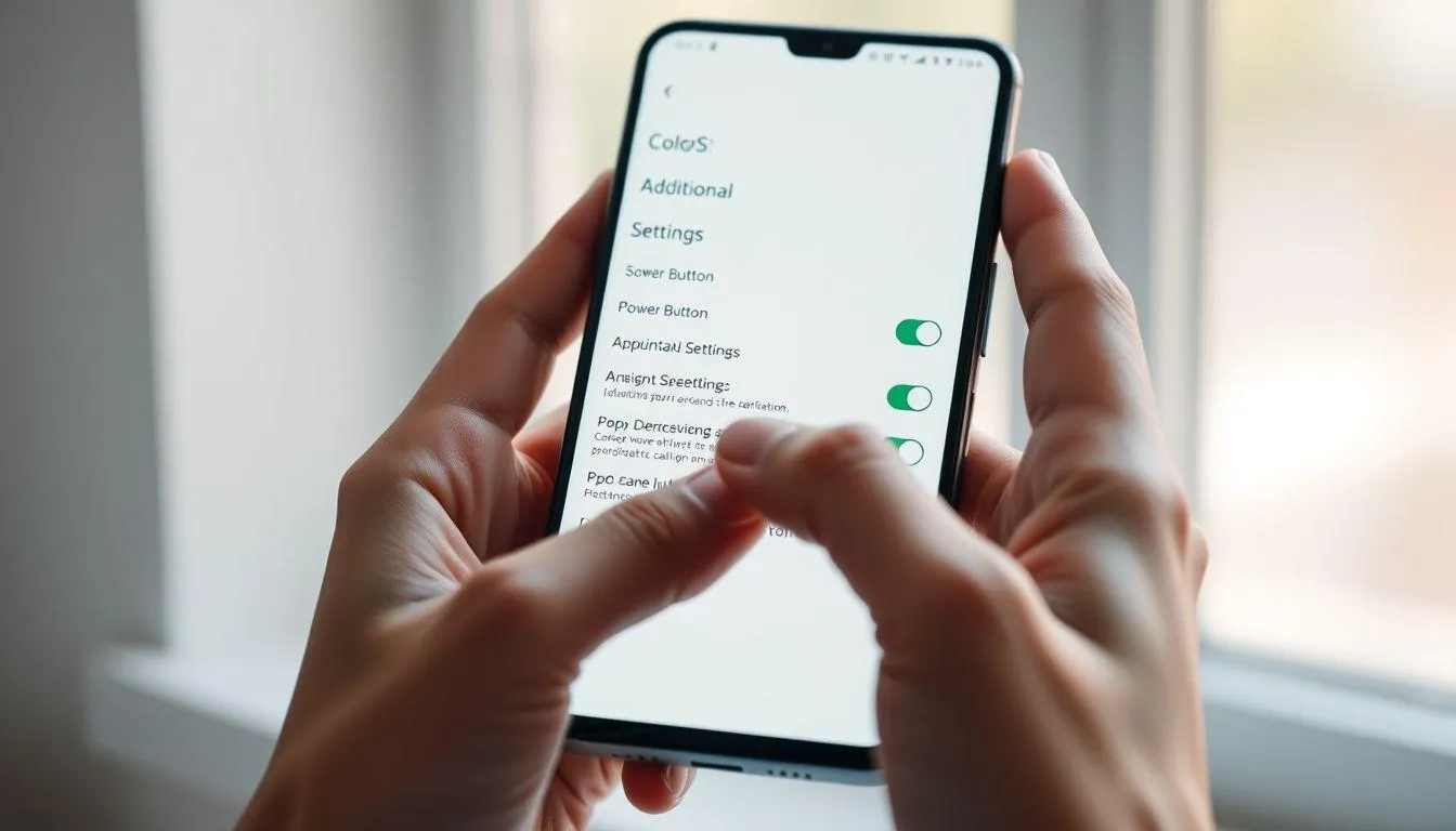 Cara Menonaktifkan Gemini di HP Oppo dan Realme (c) Ilustrasi AI