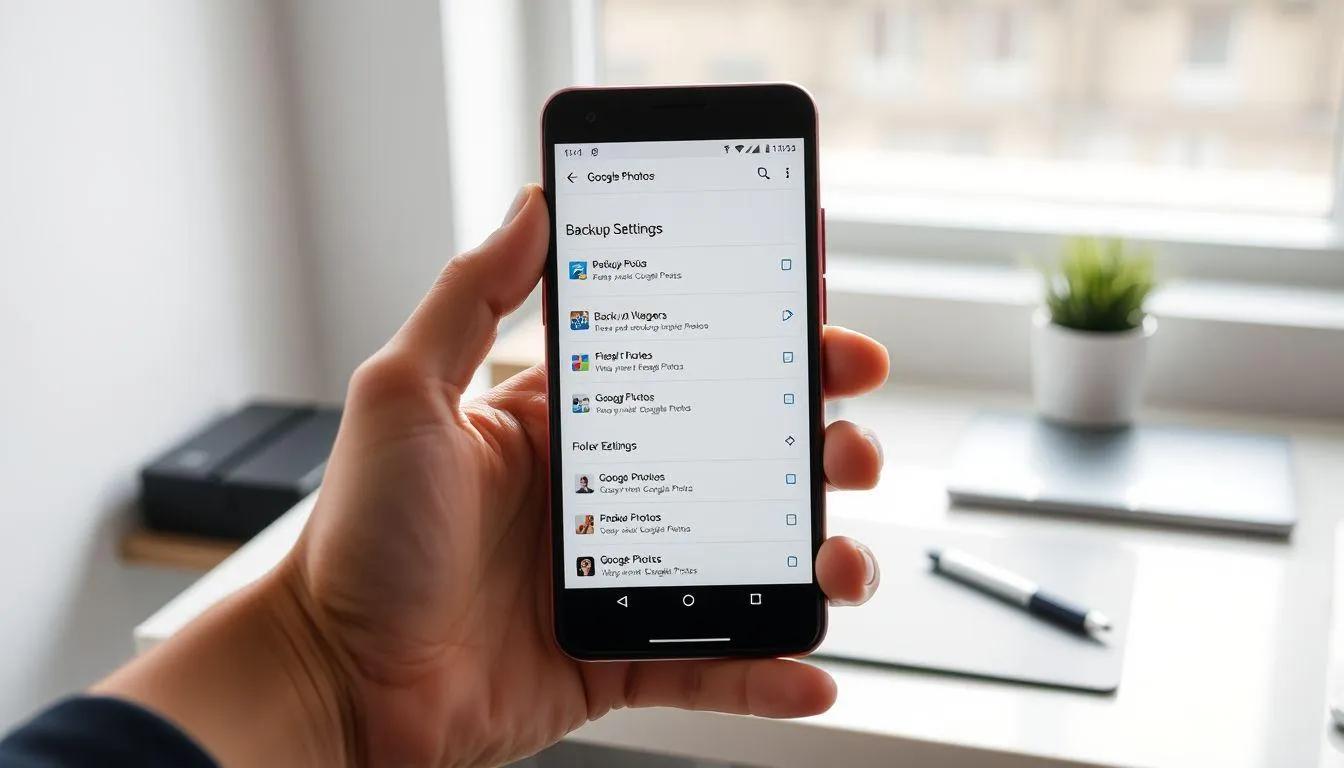 Menonaktifkan Backup untuk Folder Tertentu (c) Ilustrasi AI