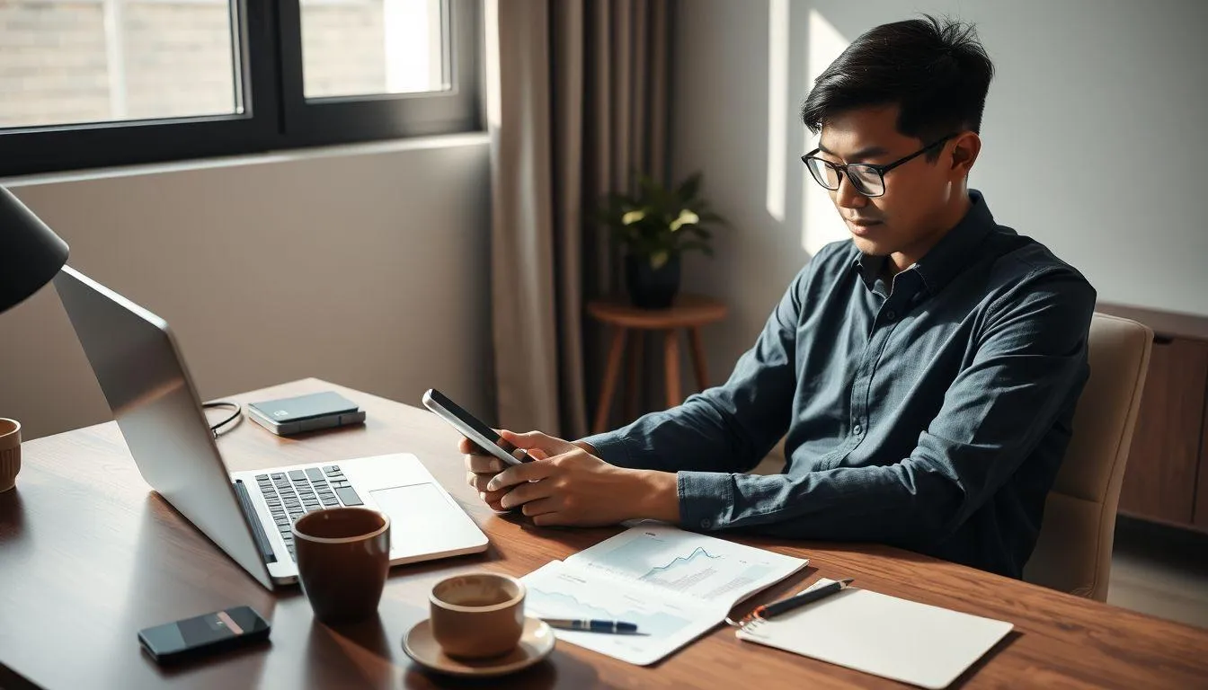 Perbedaan GoPay Pinjam dengan GoPay Later (c) Ilustrasi AI