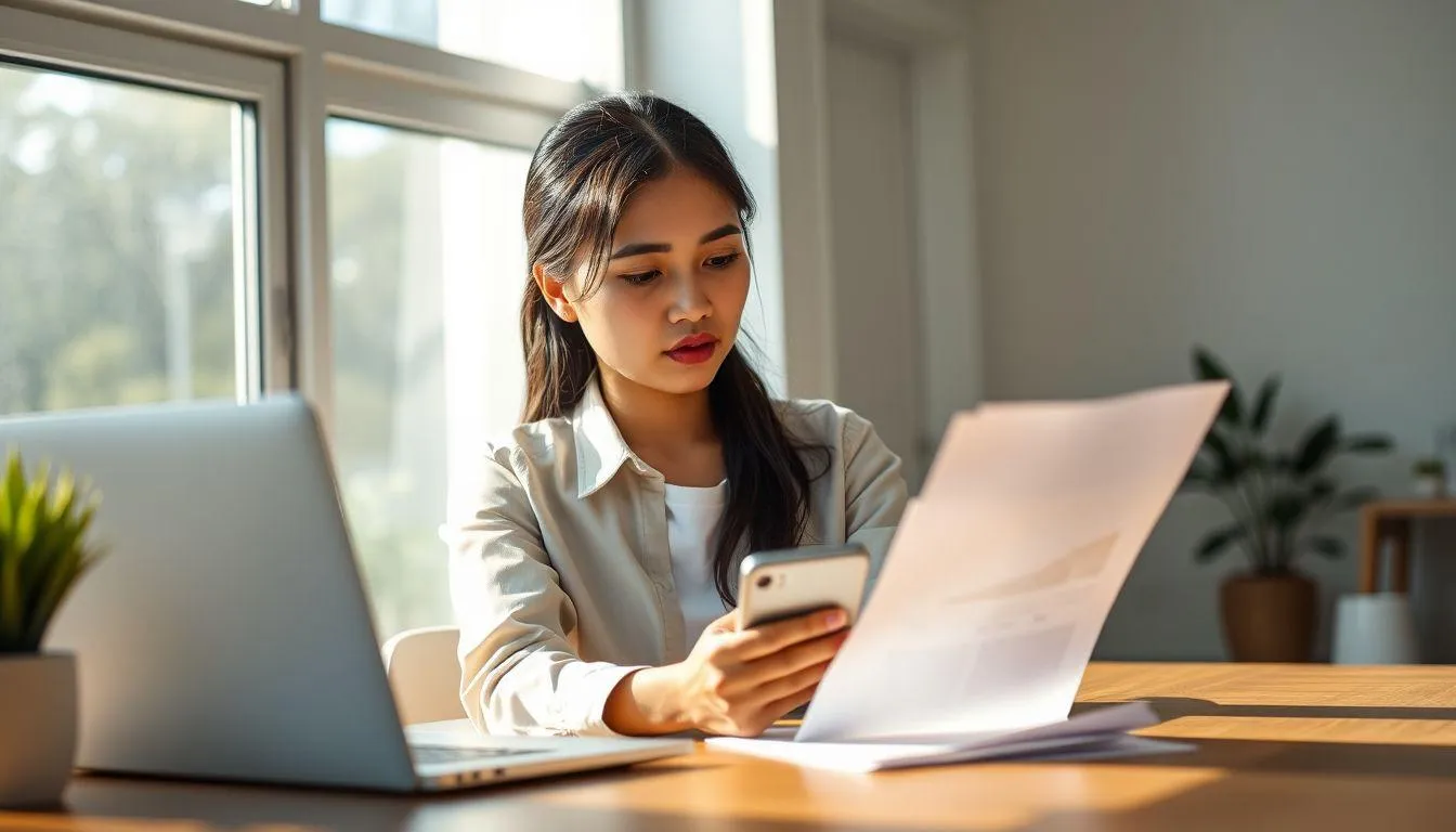 FAQ (Pertanyaan yang Sering Diajukan) (c) Ilustrasi AI