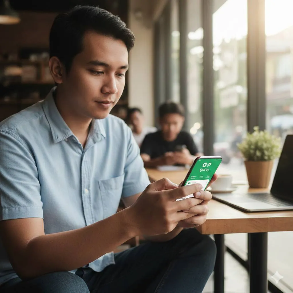 Perbedaan Menonaktifkan GoPay Tabungan dan Menutup Akun GoPay (c) Ilustrasi AI