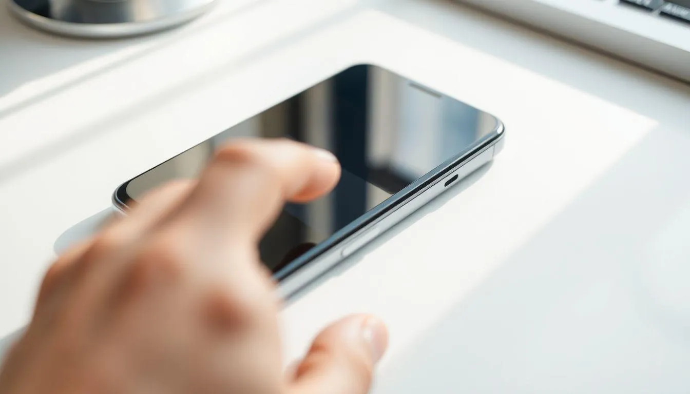 Pengertian Menonaktifkan HP Tanpa Tombol Power (c) Ilustrasi AI