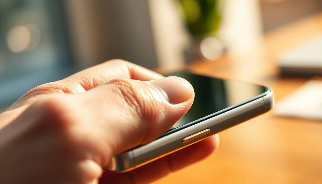 Tips Mencegah Kerusakan Tombol Power (c) Ilustrasi AI