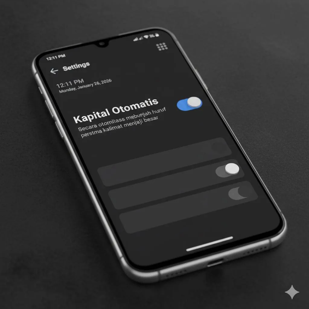 Tips Mengatasi Masalah Keyboard yang Lambat (c) Ilustrasi AI