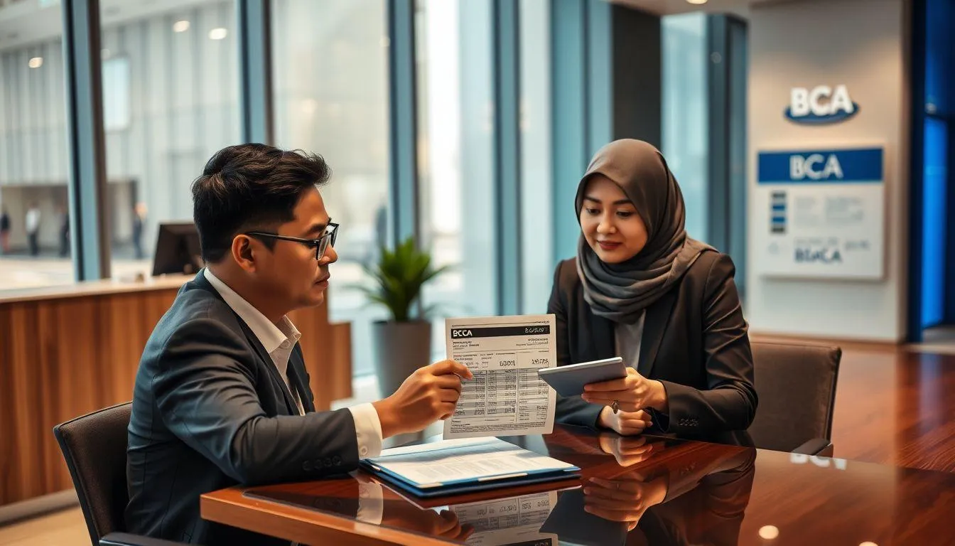 Hal yang Perlu Diperhatikan Saat Menonaktifkan Kartu Kredit BCA (c) Ilustrasi AI