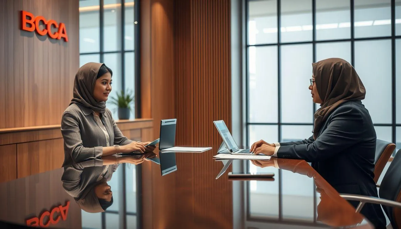 FAQ (Pertanyaan yang Sering Diajukan) (c) Ilustrasi AI