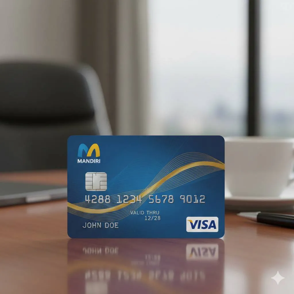 Pengertian Kartu Kredit yang Belum Diaktifkan (c) Ilustrasi AI