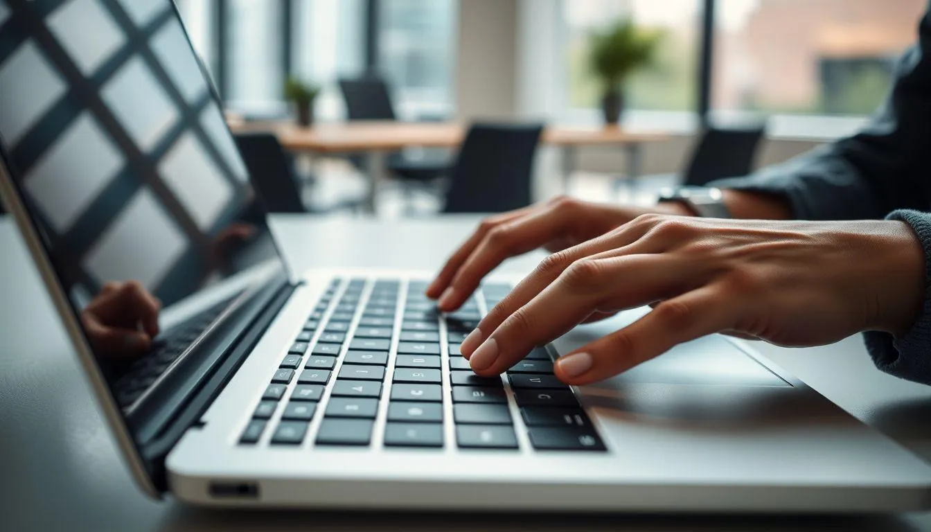 Cara Mengaktifkan Kembali Keyboard Laptop (c) Ilustrasi AI