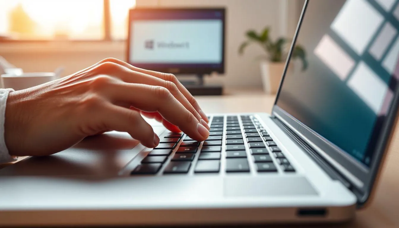 Cara Menonaktifkan Keyboard Laptop Melalui Device Manager (c) Ilustrasi AI