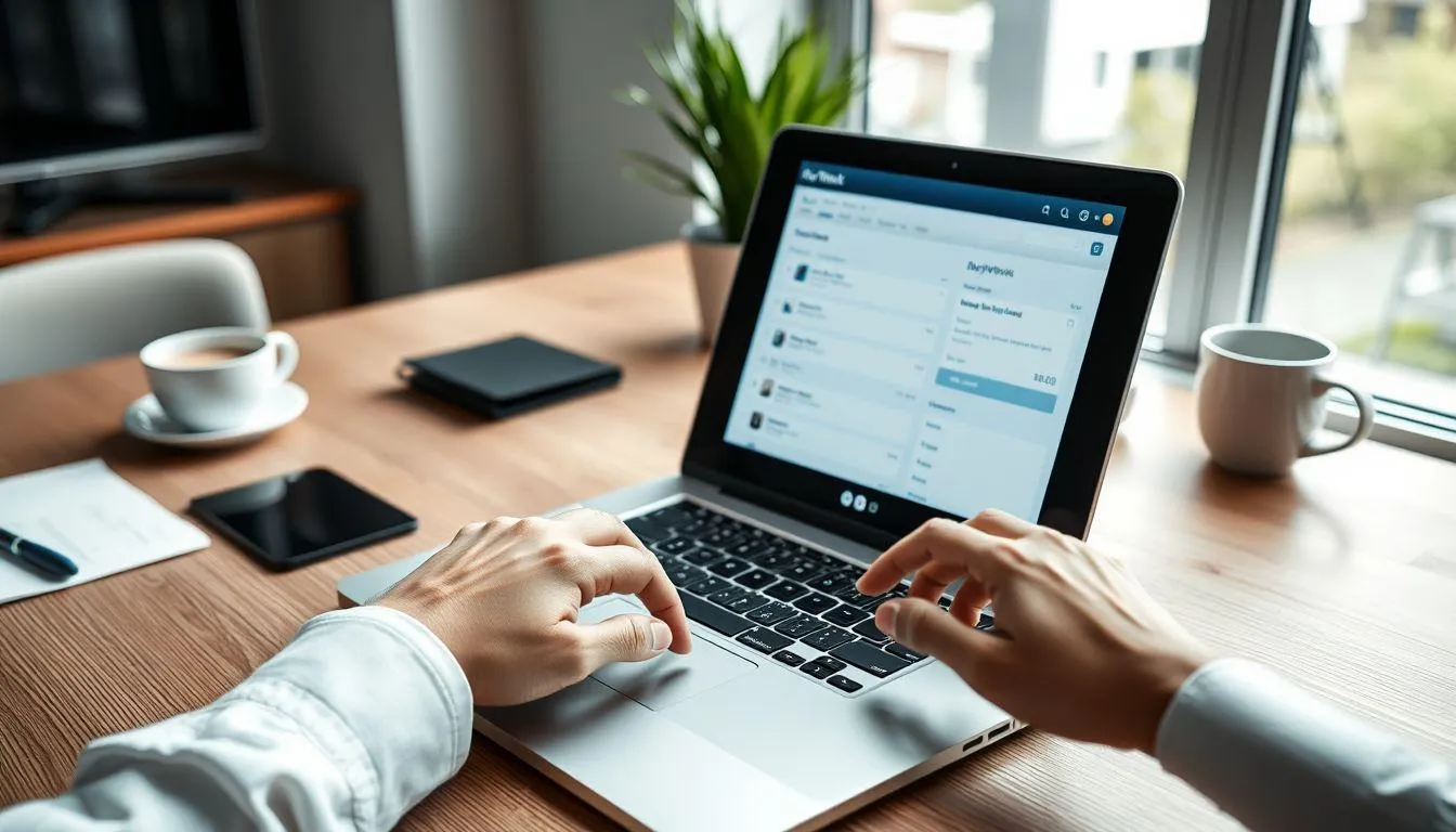 Menonaktifkan Keyboard Menggunakan Aplikasi Pihak Ketiga (c) Ilustrasi AI