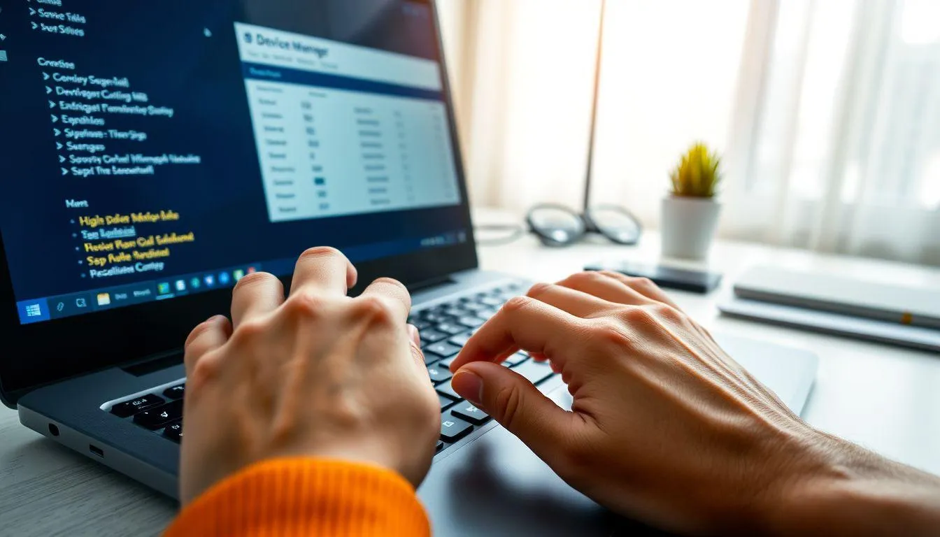 Cara Mengaktifkan Kembali Keyboard Laptop (c) Ilustrasi AI