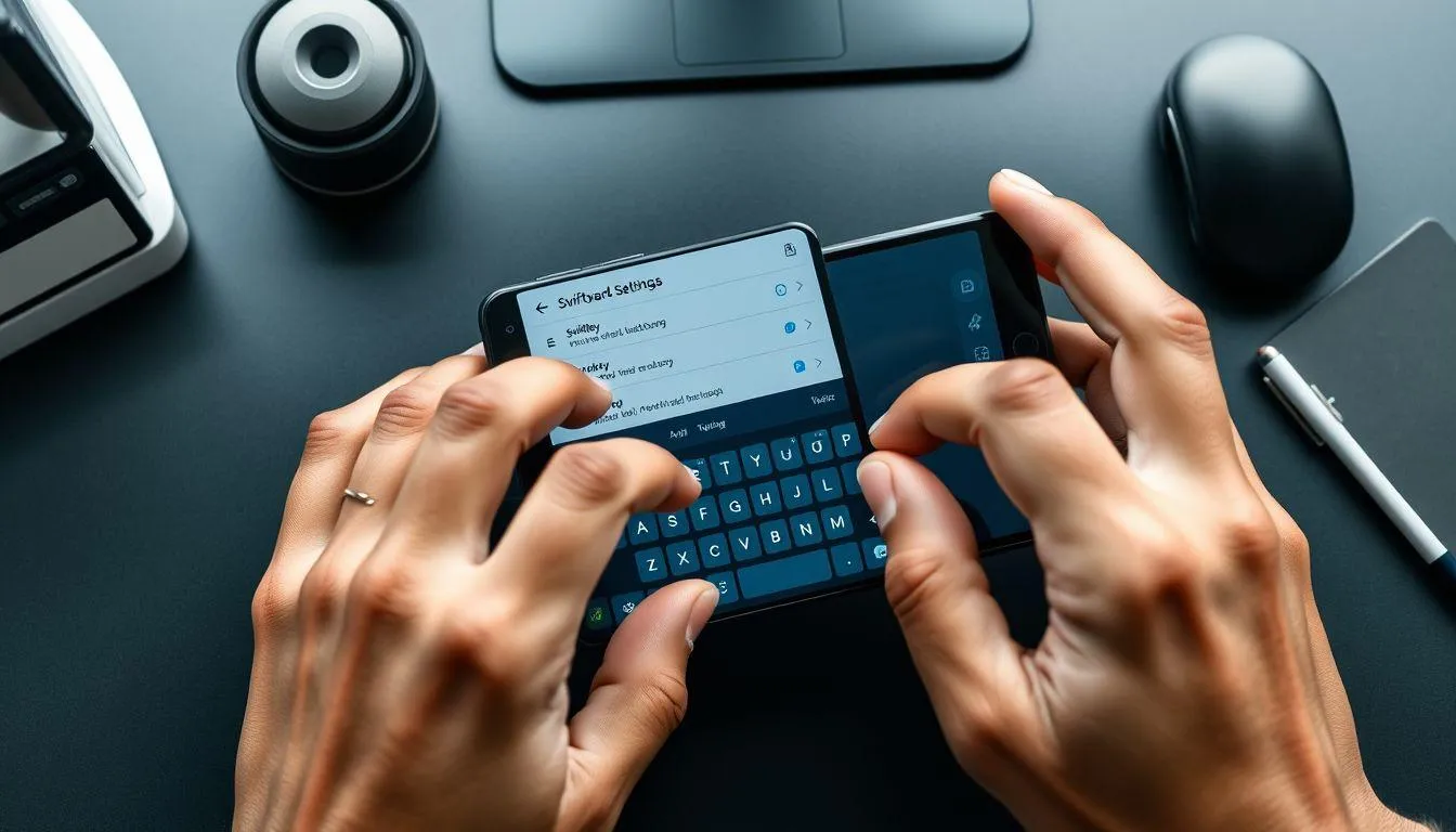 Cara Menonaktifkan Auto-Correct di Keyboard Pihak Ketiga (c) Ilustrasi AI