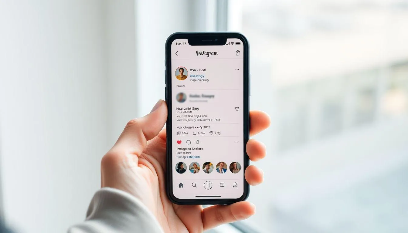 Apa Itu Fitur Komentar di Instagram Story (c) Ilustrasi AI