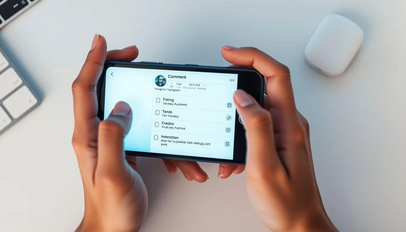 Cara Menonaktifkan Komentar di Postingan Feed dan Reels (c) Ilustrasi AI
