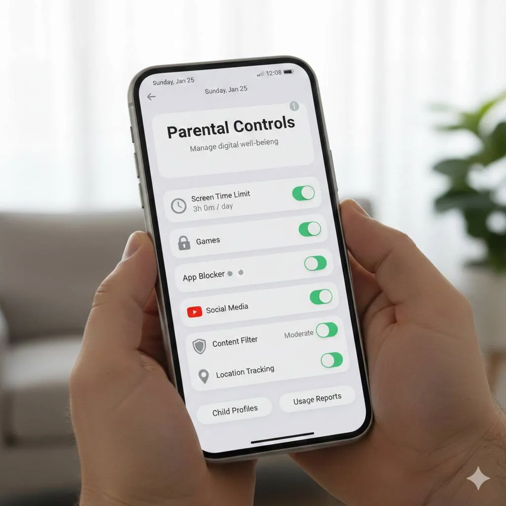 Mengatasi Lupa Kode PIN atau Kata Sandi (c) Ilustrasi AI
