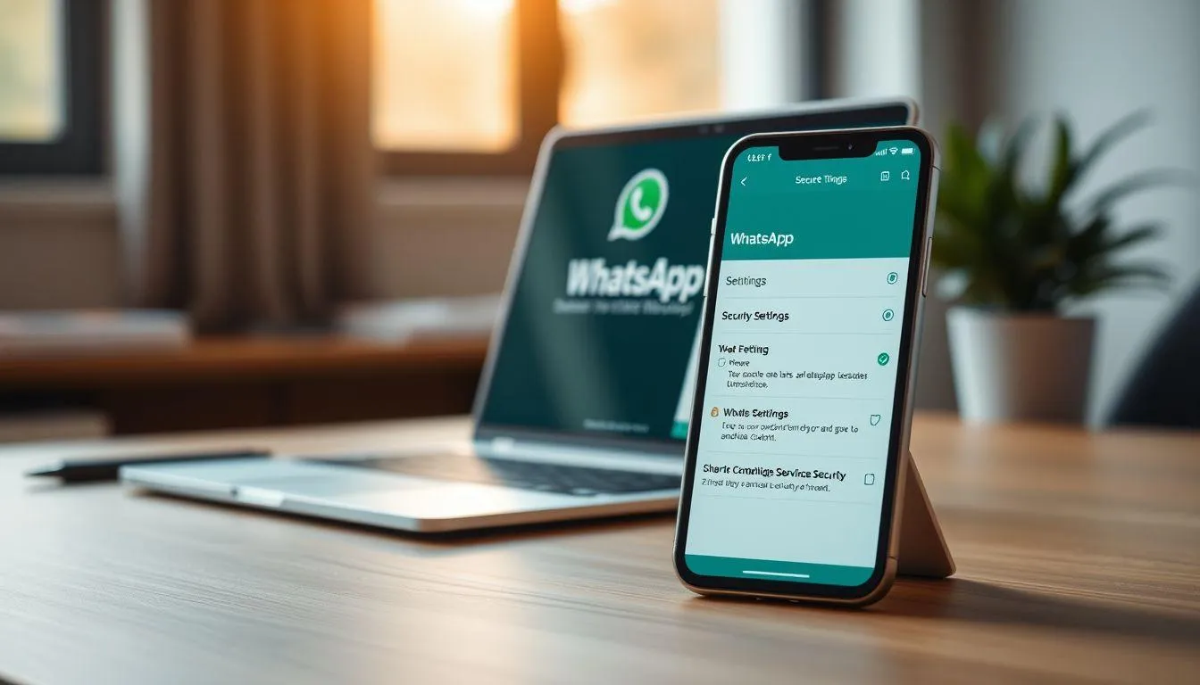 Tips Mengelola Privasi Chat WhatsApp (c) Ilustrasi AI