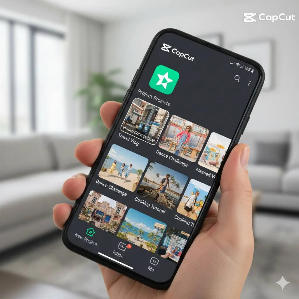 Memahami Sistem Langganan CapCut Pro (c) Ilustrasi AI
