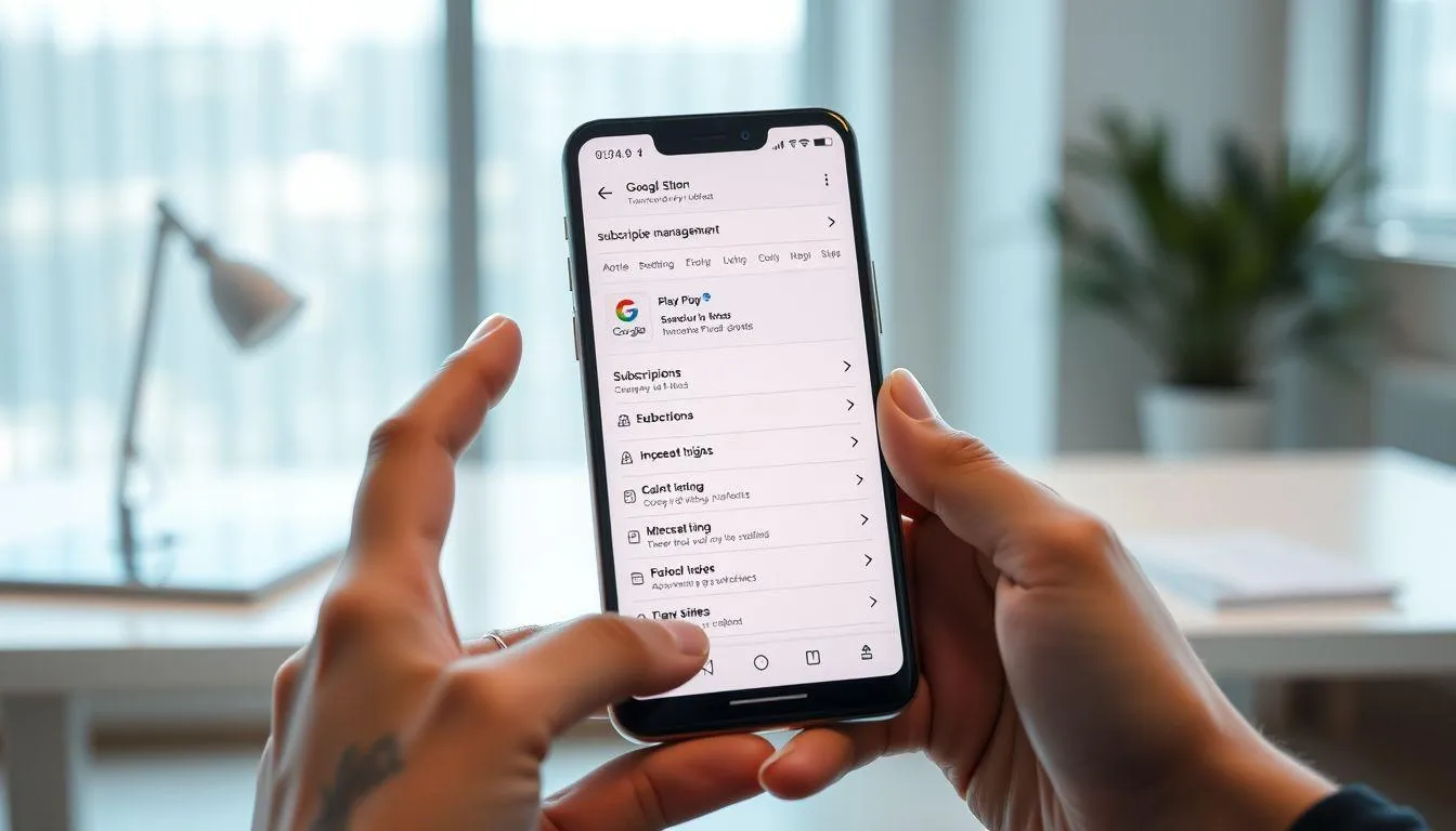 Cara Menonaktifkan Langganan GetContact di Android (c) Ilustrasi AI