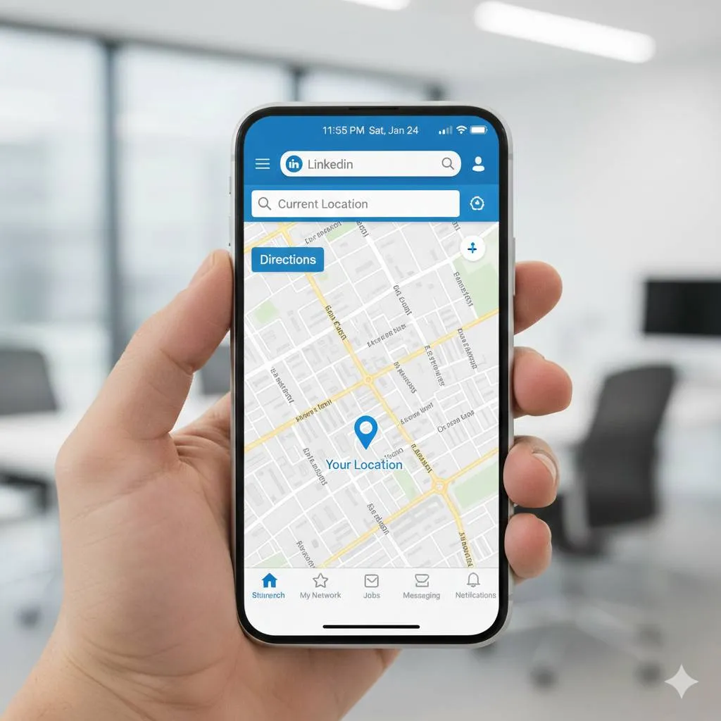 Cara Menonaktifkan Lokasi Secara Menyeluruh (c) Ilustrasi AI