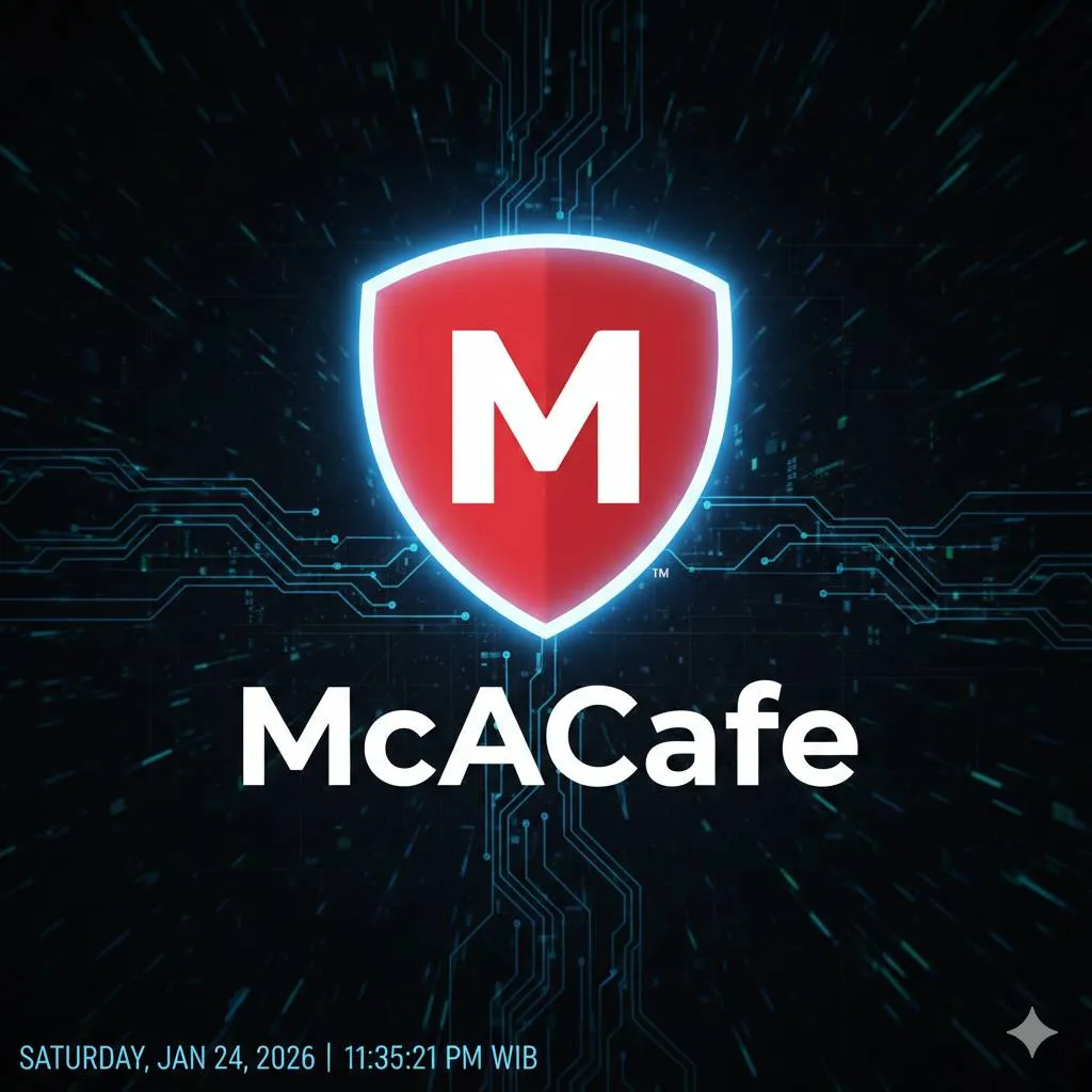 Cara Menonaktifkan McAfee di Mac  (c) Ilustrasi AI
