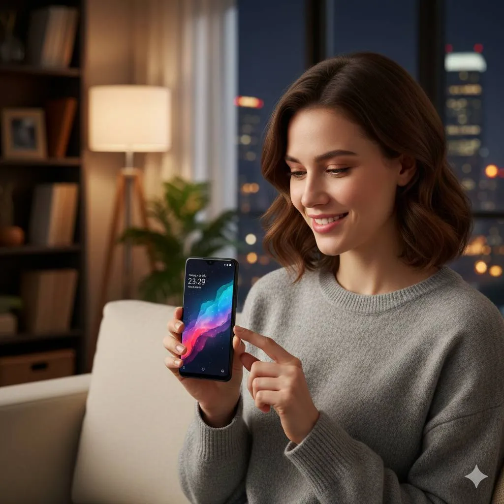 Cara Menonaktifkan Mi Video melalui Pengaturan (c) Ilustrasi AI