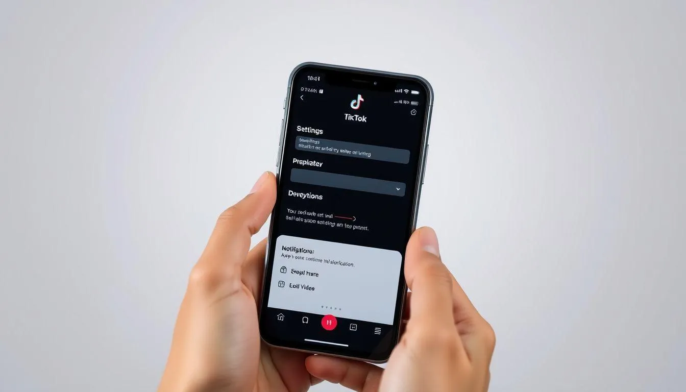Langkah-Langkah Menonaktifkan Mode Terbatas (c) Ilustrasi AI