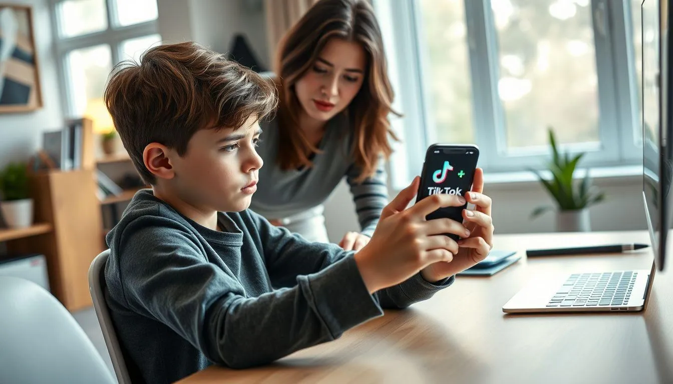 Mengatasi Masalah Saat Menonaktifkan Mode Terbatas (c) Ilustrasi AI