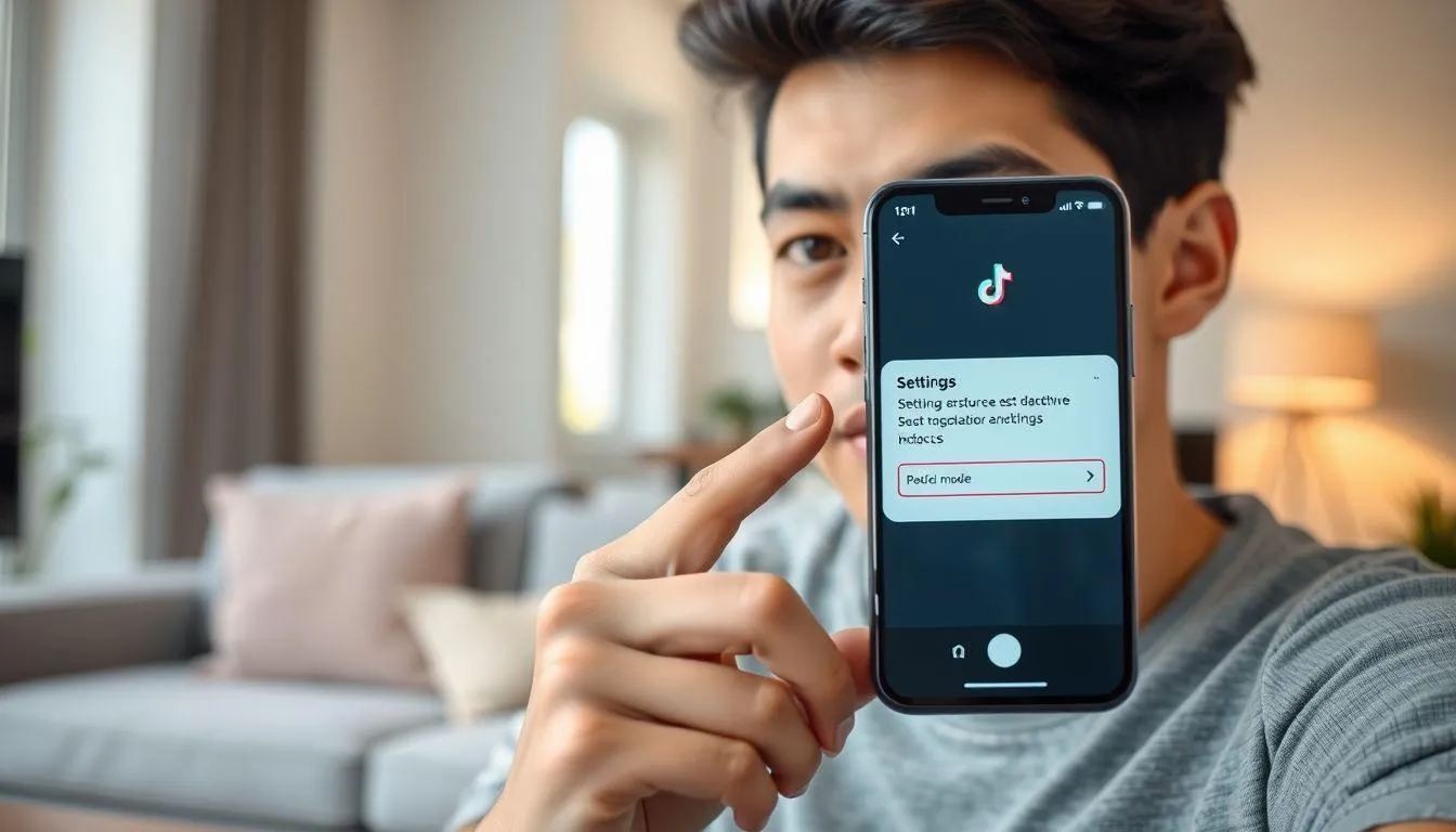 Dampak Menonaktifkan Mode Terbatas (c) Ilustrasi AI