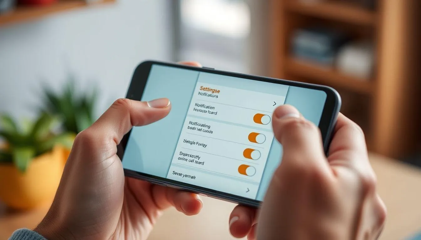 Cara Menonaktifkan Notifikasi Shopee Melalui Aplikasi (c) Ilustrasi AI